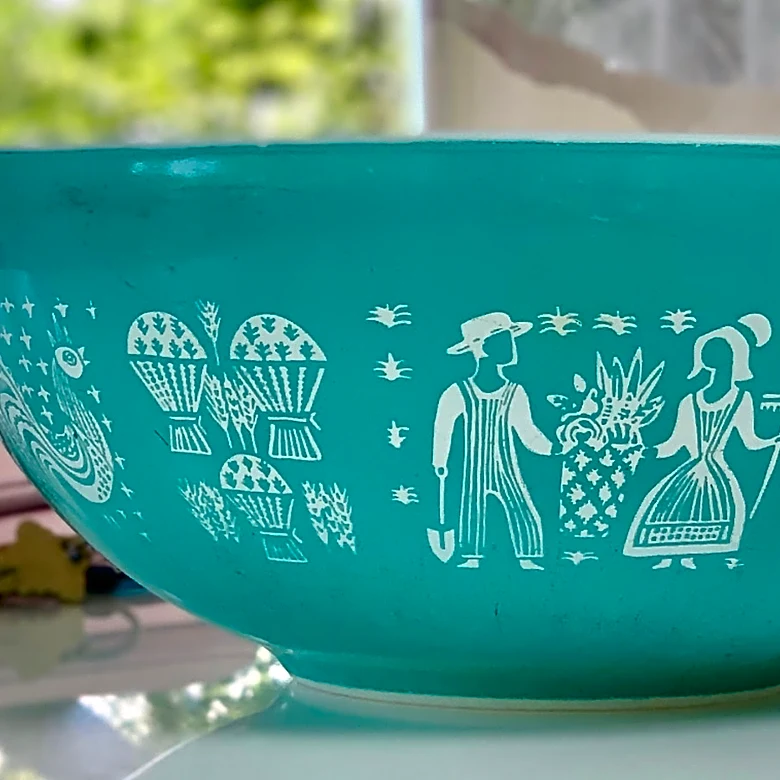 How To Test If Your Vintage Pyrex Bowl Set Contains Lead
