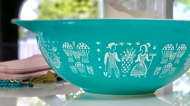 How To Test If Your Vintage Pyrex Bowl Set Contains Lead