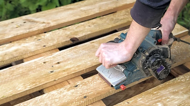 Use Old Pallets For A Budget-Friendly Way To Add Garage Storage