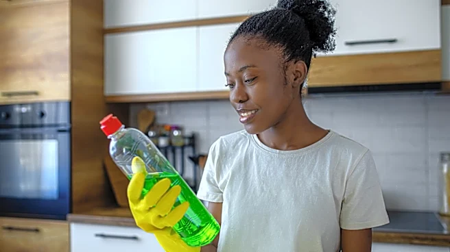 What Happens If You Mix Dish Soap And Bleach?