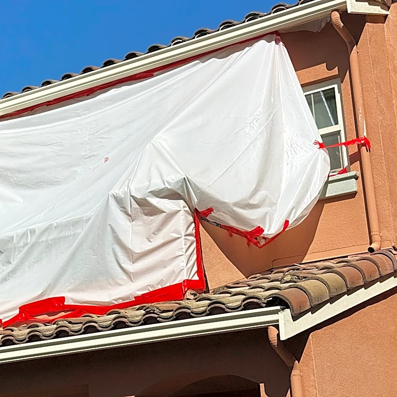 What Is Red Stucco Tape Used For? (It's For More Than Stucco)