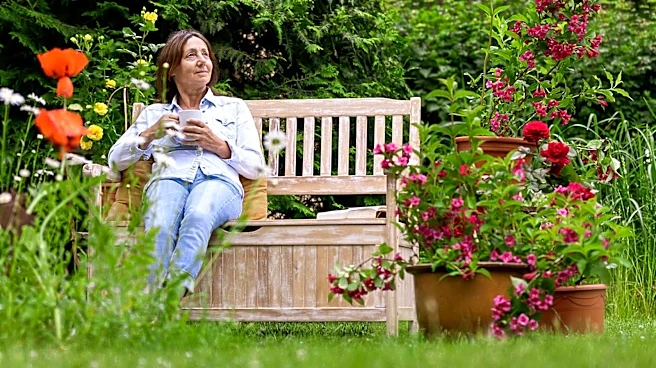 Say Goodbye To Mums: This Cheery Plant Keeps The Summer Vibes In Your Garden Well Into Fall