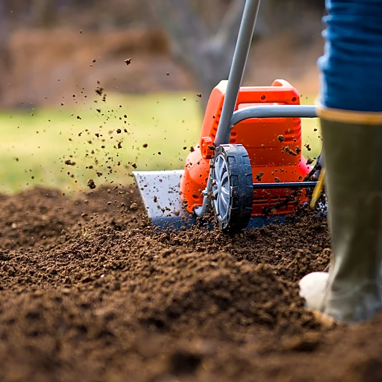 Easier Than Heavy Equipment: The Better Garden Tool For Aerating Soil