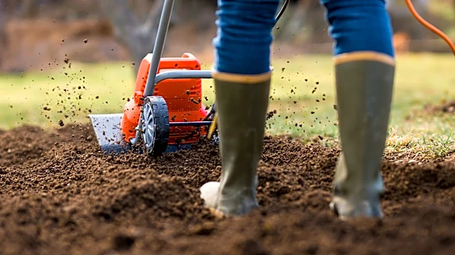 Easier Than Heavy Equipment: The Better Garden Tool For Aerating Soil