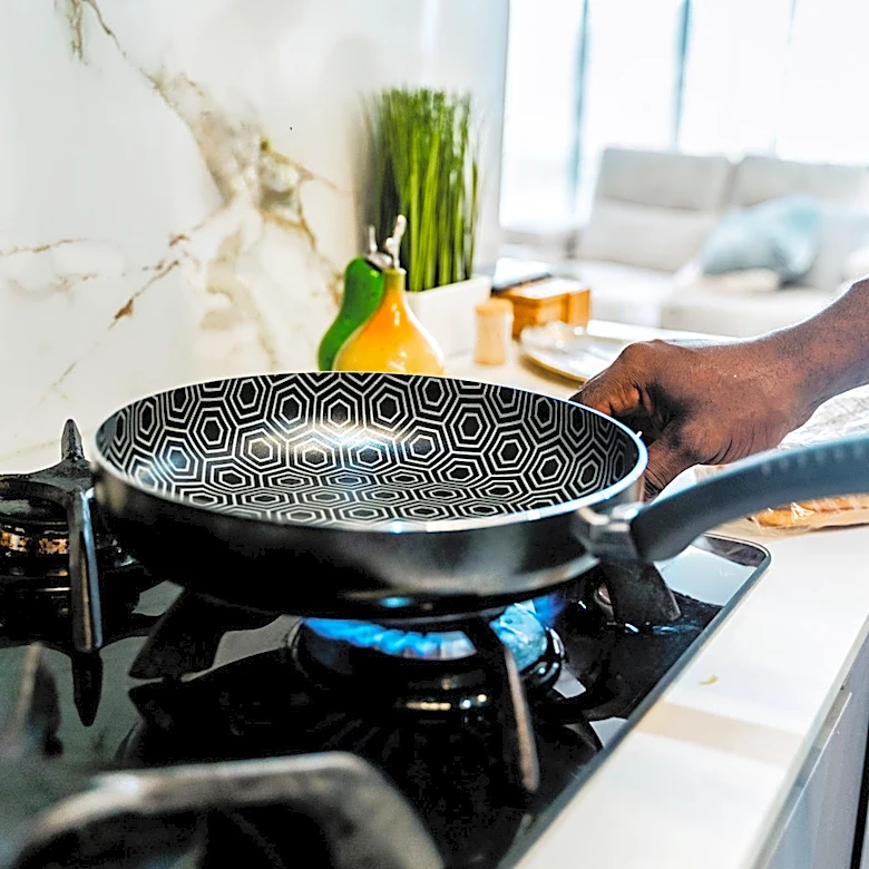 What Does It Mean When A Gas Stove Flame Is Too High?