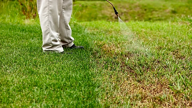 Why Crabgrass Comes Back Every August And September