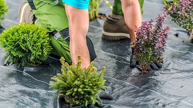 Ditch Traditional Landscape Fabric For A Versatile And Affordable Alternative