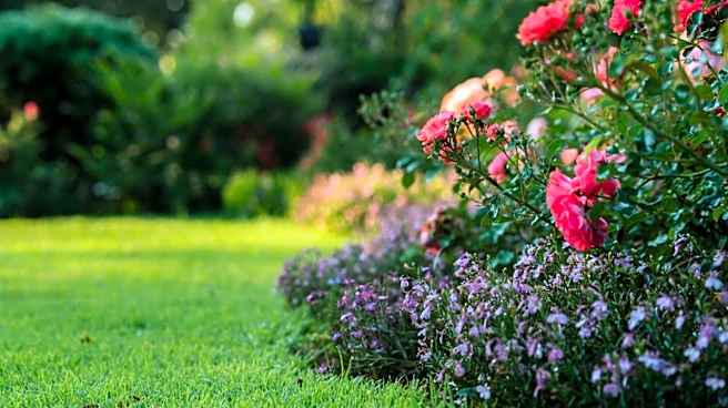 Not Lanterns Or String Lights: The Easy Solution From Amazon That Looks Cute & Brightens Your Yard