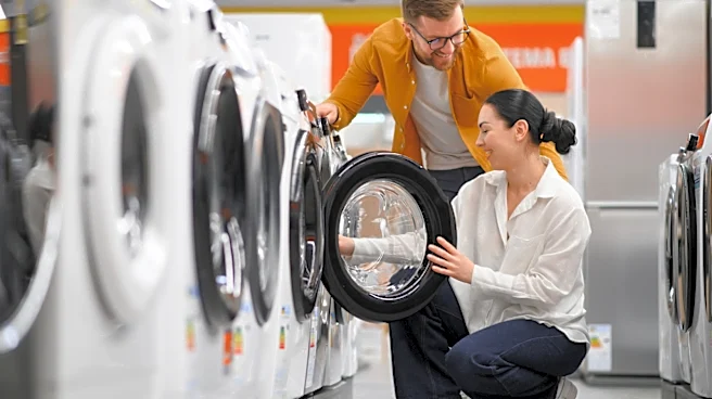 Washing Machines Of The Past Would Look Unrecognizable To Shoppers Today