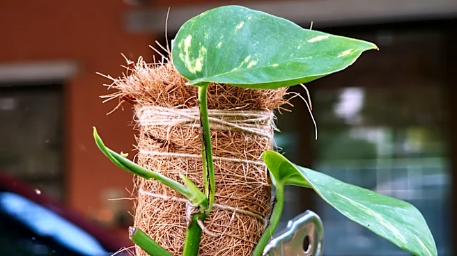 Stop Buying Twine: The Common Household Waste You Can Use For Tying Plants