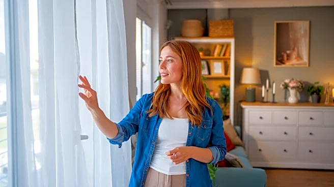 No More Boring Curtains: Use This Overlooked Kitchen Scrap For An Update