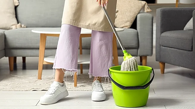 How Often Should You Mop Floors?