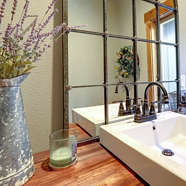 More Character Than Tile: The Eco-Friendly Material To Add To Your Bathroom