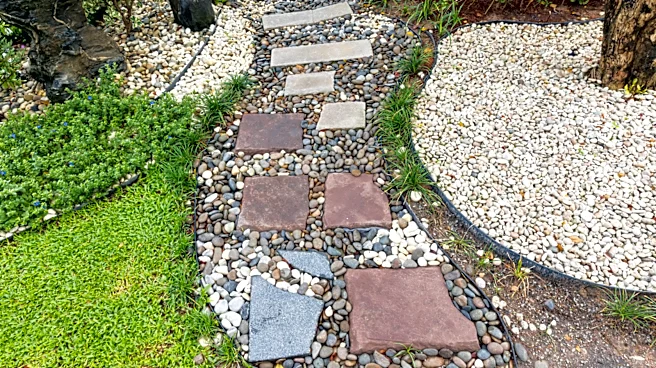 Easily Remove Gravel From Garden Beds With A Tool You Already Own
