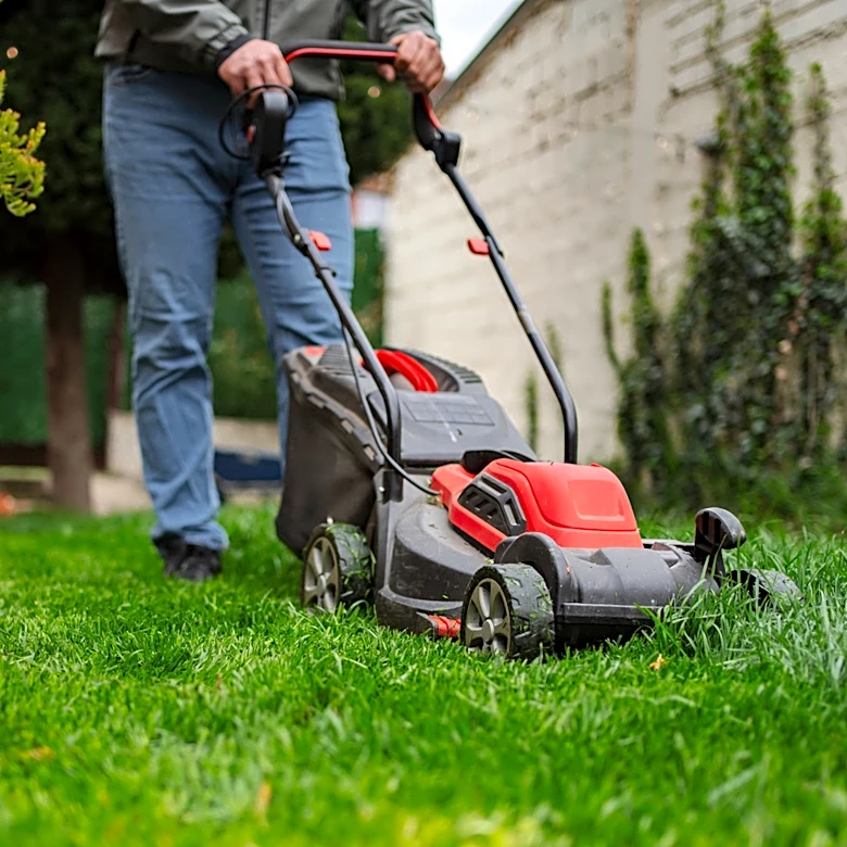 The Reason Your Grass Looks Damaged Could Be A Sign Of Dull Lawn Mower Blades
