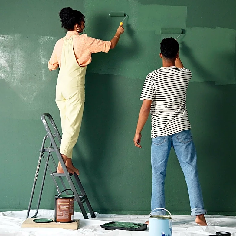 What's The Difference Between Purple And Yellow Painter's Tape?