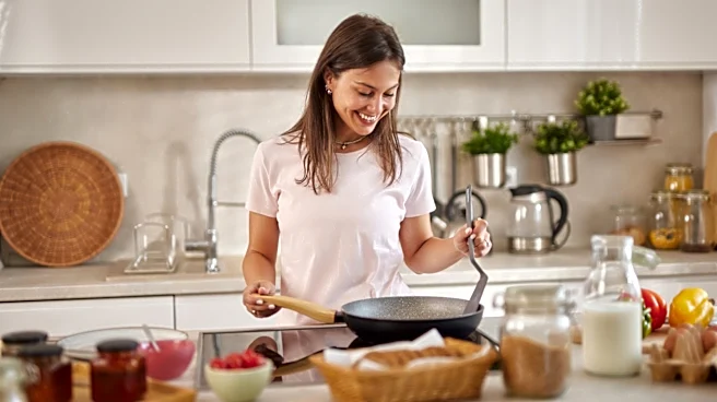 Not For Cooking: The Frying Pan Inspired Amazon Find To Keep You On Track In The Kitchen