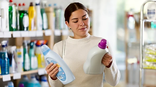 The One Thing Gain Laundry Detergent Does Better Than Tide Every Time