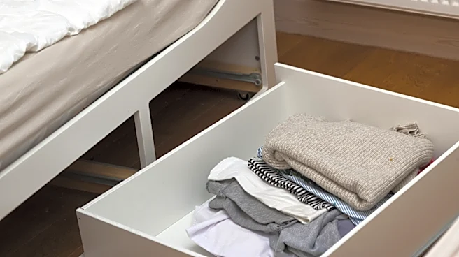 The Genius And Affordable IKEA Solution To Replace Under-Bed Storage