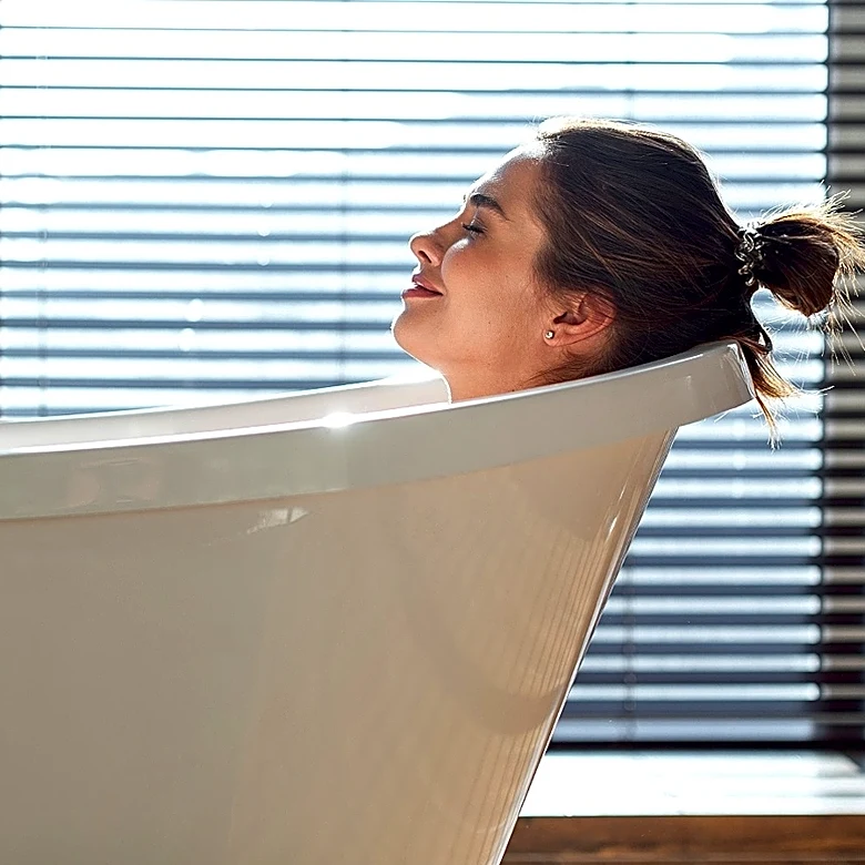 This Bathtub Feature Will Leave You Floating In Comfort For Less Than Air Jets And Inline Heaters