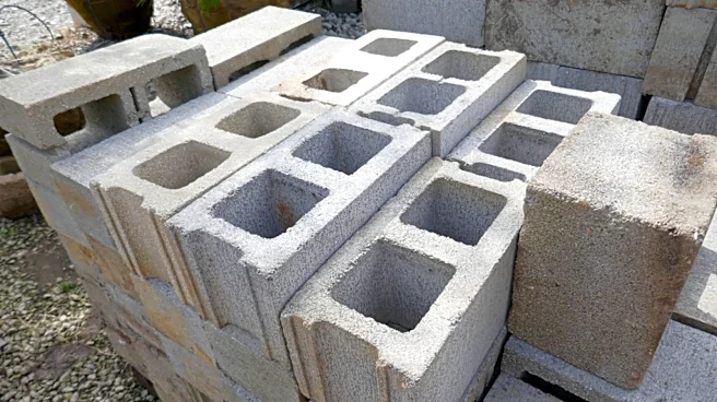 Use Cinder Blocks To DIY A Budget-Friendly Feature That Makes Your Home More Inviting