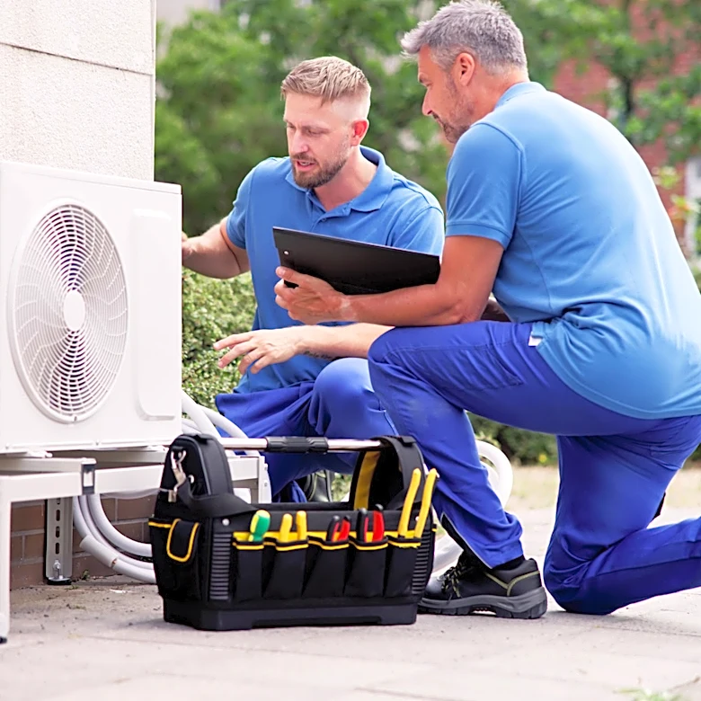 Check Your AC Unit For This Type Of Blockage As Summer Winds Down