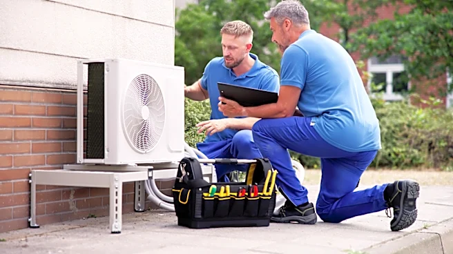 Check Your AC Unit For This Type Of Blockage As Summer Winds Down