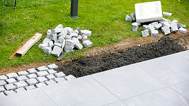 The Amazon Find That Lets You DIY Budget-Friendly Pavers