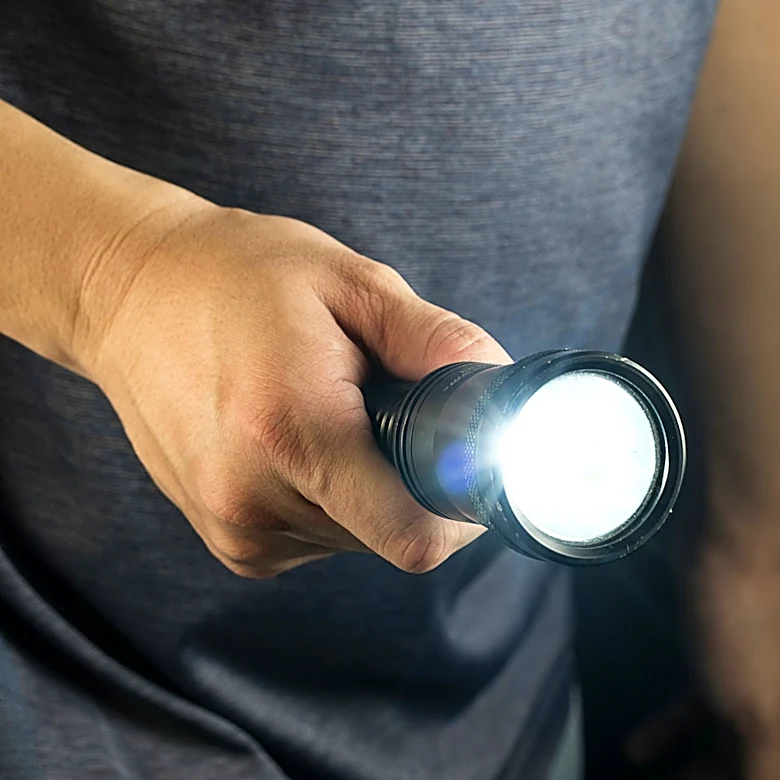 The Flashlight Feature That Can Give You An Edge In An Emergency At Home