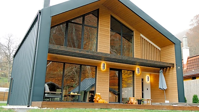 Wood Cladding Isn't The Only Way To Get A Rustic Exterior: Try These Durable Panels Instead