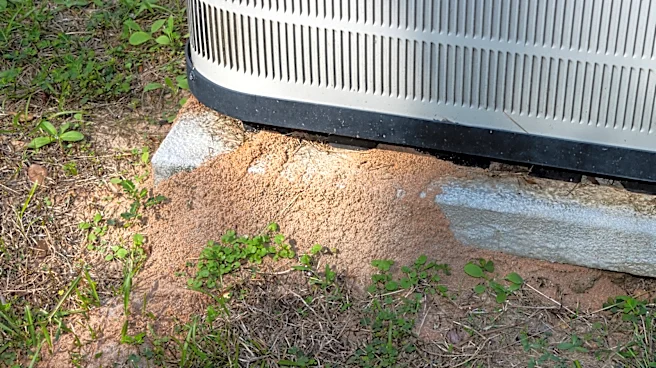 What To Do If You Spot Ants Around Your AC Unit