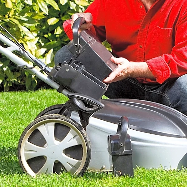 What Is The Safest Way To Dispose Of An Old Lawn Mower Battery?