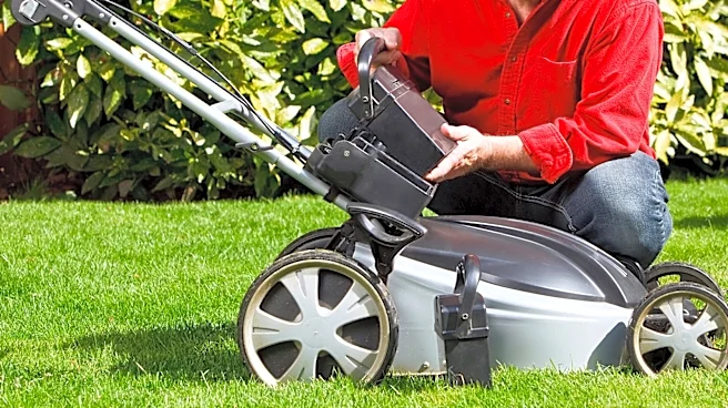 What Is The Safest Way To Dispose Of An Old Lawn Mower Battery?