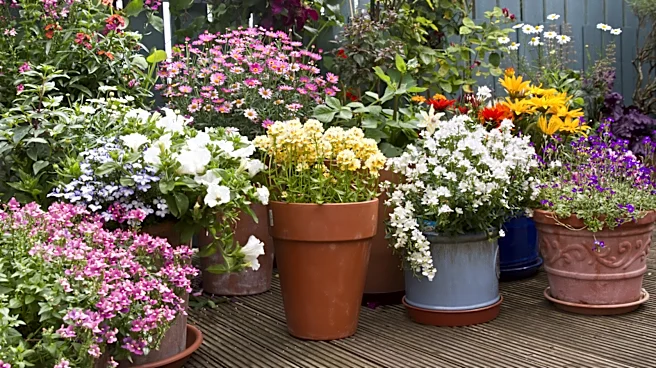 Plastic Pots Leave A Large Environmental Footprint: Try This Eco-Friendly Alternative Instead