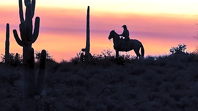 This Fuzzy Weed Earned A Colorful Nickname From Cowboys