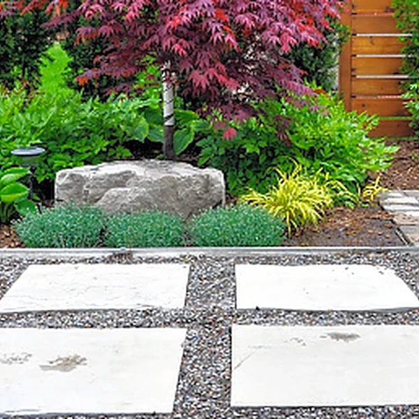Don't Toss Scrap Wood: The Resourceful Way To Make Budget-Friendly Pavers