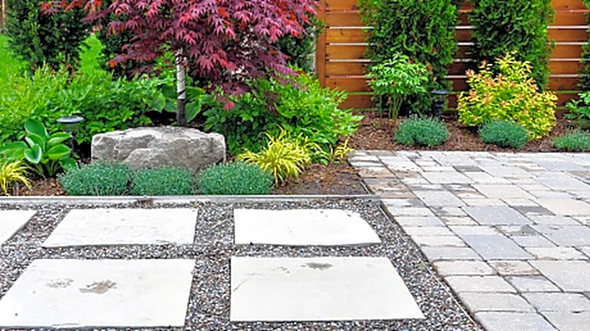 Don't Toss Scrap Wood: The Resourceful Way To Make Budget-Friendly Pavers