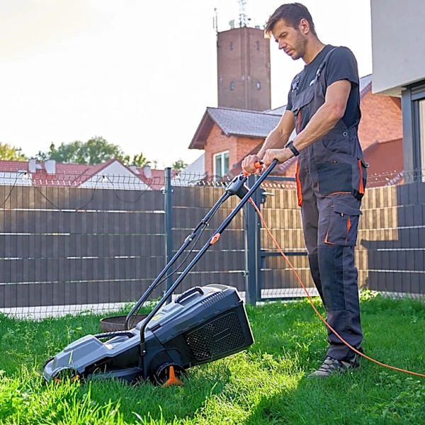 Here's Why Your Electric Lawn Mower Isn't Starting (& Troubleshooting Tips)