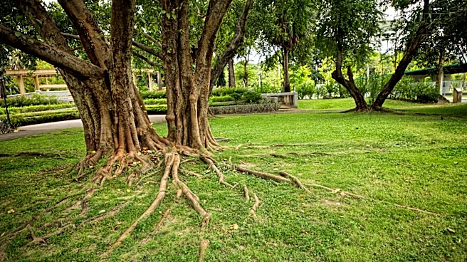 Not Just For Weeds: The Garden Tool For Killing Unwanted Tree Roots