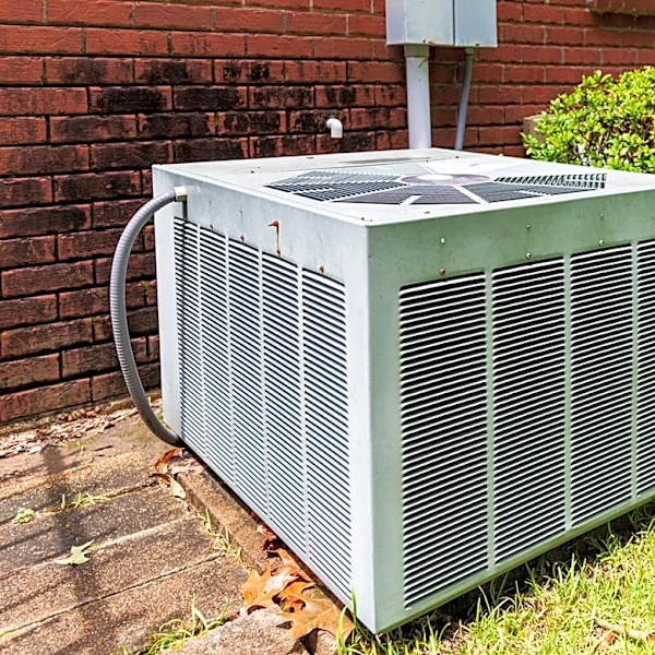 This Common Yard Maintenance Task Could Be Putting Strain On Your AC Unit