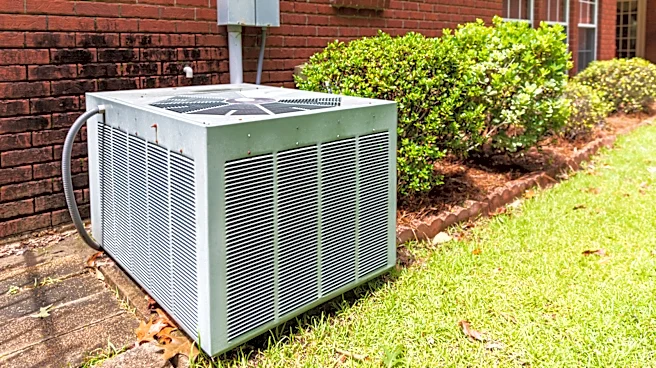 This Common Yard Maintenance Task Could Be Putting Strain On Your AC Unit