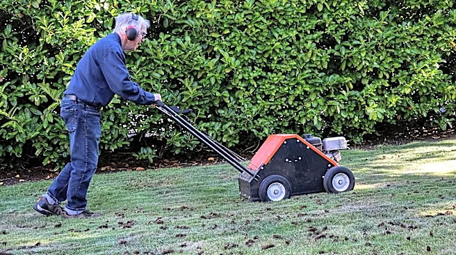 Say Goodbye To Traditional Lawn Aerators With A Hands-Free Solution From Amazon
