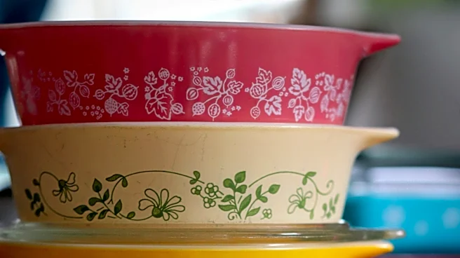 This Cheerful CorningWare Pattern From The '70s Is A Thrift Store Gold Mine For Collectors
