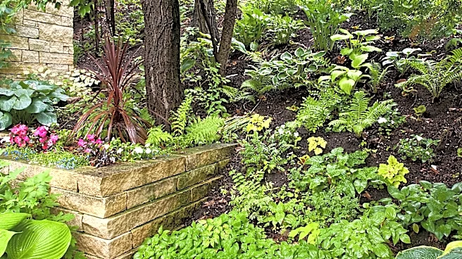 The Late-Blooming Perennial That Enjoys Shade And Moisture As Much As Hostas And Astilbes