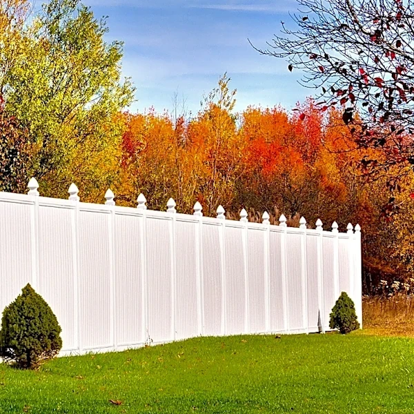 Why Fall May Be The Best Time Of Year To Install Your New Fence