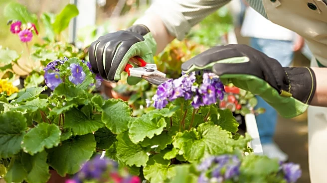 The Beautiful Annual In Your Container Garden That You Should Prune Before August Is Over