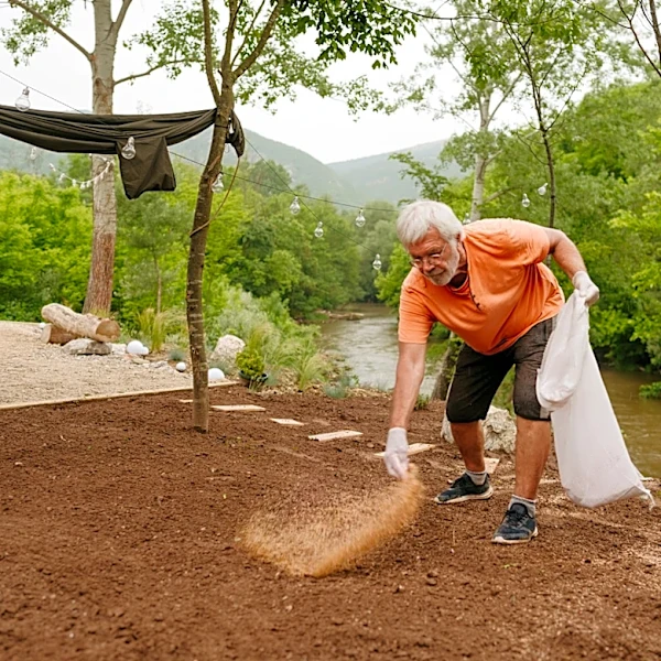 The Drought-Tolerant Grass That Thrives In Sandy Soil