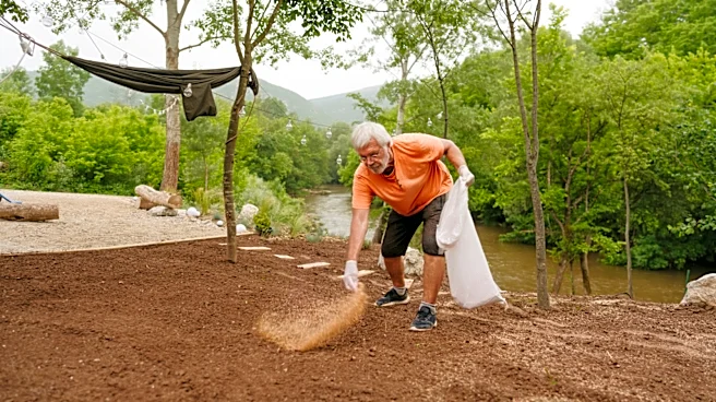 The Drought-Tolerant Grass That Thrives In Sandy Soil