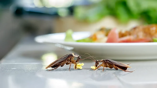What To Do If You Spot Roaches In Your New Apartment