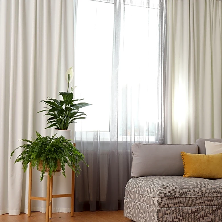 The Overlooked Curtain Detail To Get Right For Looks And Function, And It's Not Size Or Material